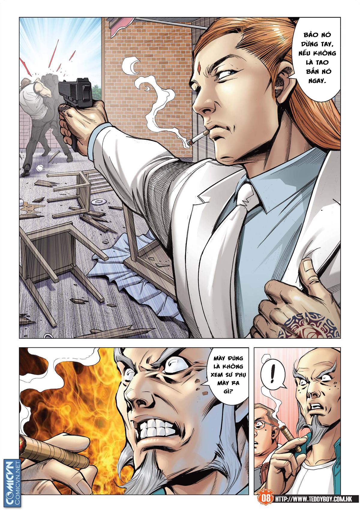 Người Trong Giang Hồ Chap 2115 - Truyen.Chap.VN
